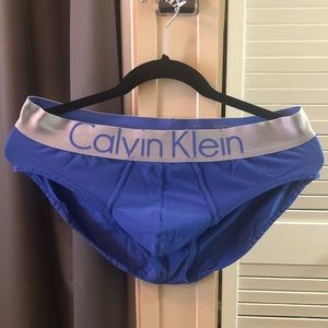 Calvin Klein Micro Steele Briefs